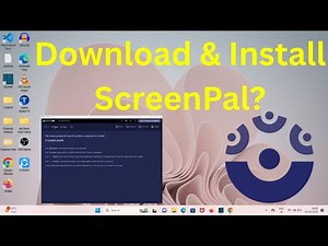 How to Download & Install ScreenPal in Windows 11?