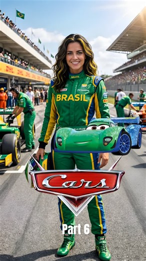 AI Thought on Instagram: "🚗💨 AI Transforms Cars Characters into Humans! 🏎️✨ Check out how these legendary Cars characters would look as humans, thanks to AI! 🤩 💥 Featured Characters: 1️⃣ Carla Veloso 🇧🇷 - Brazilian speed queen! 💃🌟 2️⃣ Raoul ÇaRoule 🇫🇷 - French racing master! 🏁🇫🇷 3️⃣ Shu Todoroki 🇯🇵 - Japan’s fastest racer! 🏎️💨 4️⃣ Rod Redline 🇺🇸 - Track king! 👑🔥 5️⃣ Mario Andretti 🇮🇹 - Racing legend, humanized! 🏅🔥 6️⃣ Dale Earnhardt Jr. 🇺🇸 - NASCAR superstar! 🏆🏁 Whi
