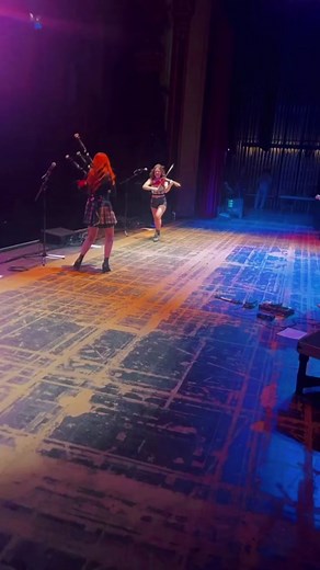 Red Hot Chilli Pipers Tour Openers Highlights