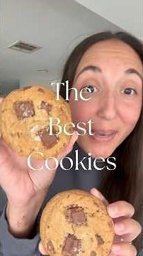 The BEST Cookies! #shorts #easyrecipe #baking #cookies #shortsfeed #shortsvideo