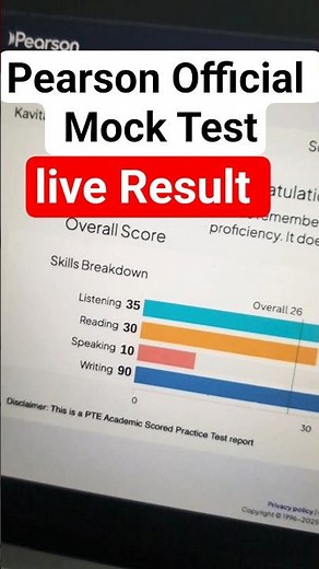 Pearson Official Mock test| Writing Task| Pawan Pte