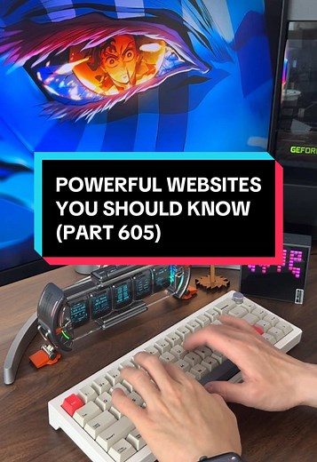 Powerful websites you should know (part 605) turn almost any photo into heat map style effect #animation #effect #heatmap