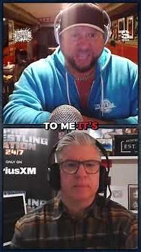 “It might stand the test of time as being one of the better Blood & Guts matches" #aew