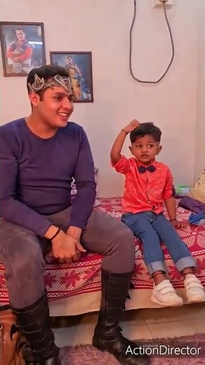 Dev & Tasmay || Dil se Bulaya Baalveer Aaya ||