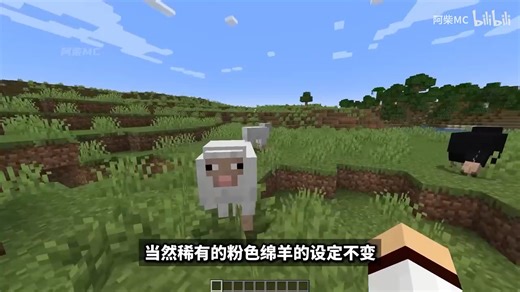 我的世界1.21.5版本更新内容介绍（非自制）