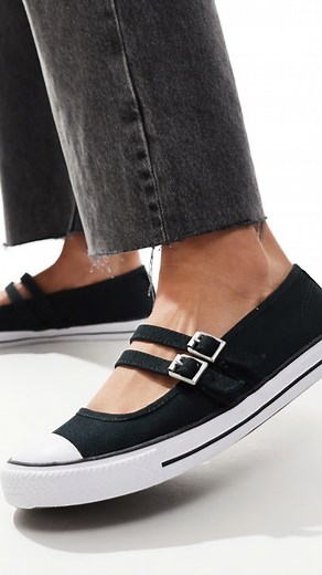 Converse Philippines | You see these Mary Janes? Very demure. Very mindful. Don’t miss out on these best sellers, divas! Now available 💅🏻 | Instagram