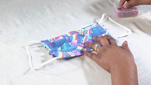 How to Make Your Own Face Mask at Home