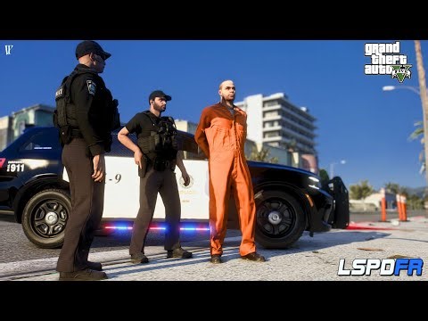 Best New Graphics Mod for GTA 5/LSPDFR | 2025