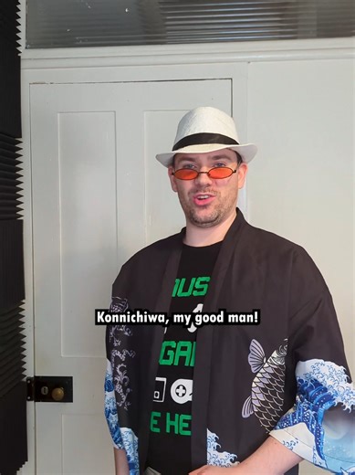 I was such a baka before I discovered iago! This Japanese Learning app gets the Dojo La Dew stamp of approval. How Fortuitous! #otaku #anime #weeb #fyp