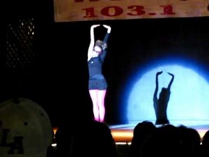 Kayla Kiser's (Lady Clog-Ga) 1st-Place Greene County Fair 2011