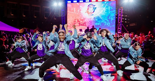 Hip Hop vs. Streetdance – ein Wegweiser