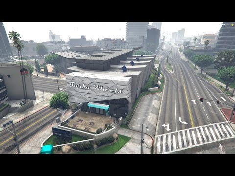 [MLO] GTA V TURBO WHEELS | FIVEM READY