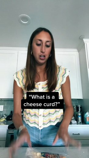 Noelle Cheney (@noellelovessloths) - Understanding Cheese Curds: What Makes Them Squeaky?