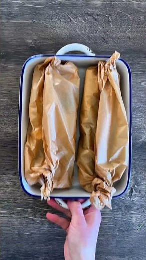 Spargel im Backofen (schnell & einfach)