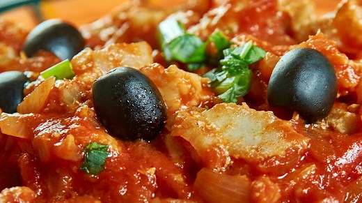 The Ingredients That Give Veracruz-Style Sauce Its Distinctly Fresh Taste - Tasting Table