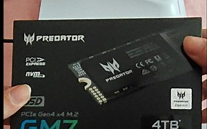 萌新第一次给 PS5 加装m.2固态硬盘