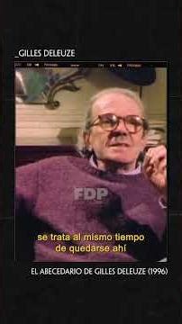 DELEUZE AND CULTURE - Philosophy Workshop (March/April) #philosophy #deleuze #pluribus