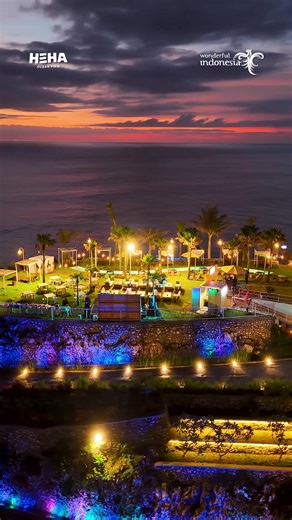 Wisata Terindah Samudra Hindia di Jogja