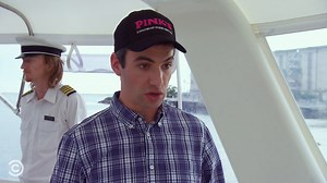 Who's been eating Nathan's hot dogs? | Comedy Central