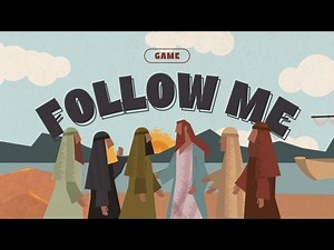 Follow Me: Game | Game | WorshipHouse Kids