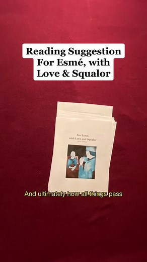 Exploring J.D. Salinger's Short Stories | BookTok