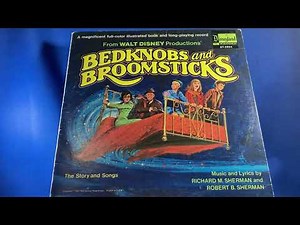 Record: Bedknobs and Broomsticks