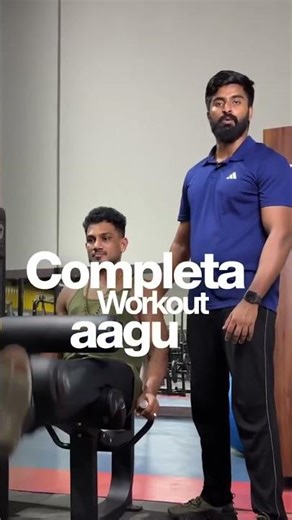 Leg Extension Machine Workout 💪 4 Powerful Variations Part 2