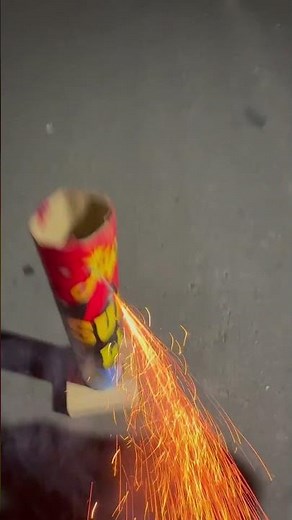 Mortero súper luz JUPITER #fireworks #pyro