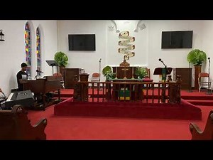Praise Break on Hammond B3 Organ