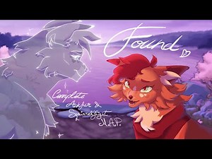 Found - COMPLETE Squirrelflight and Ashfur MAP