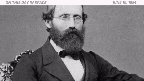 OTD In Space - June 10: Classic Curved Space Lecture Spoken