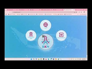 TUTORIAL AKTIVASI ASNDIGITAL MFA TAHUN 2025 BAGI ASN