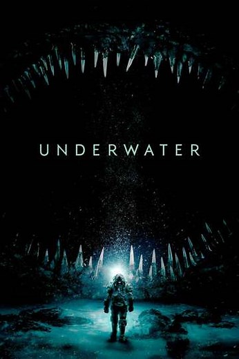 Underwater (2020) - Where to Watch