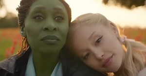 Wicked: Part One trailer is heavy on plot, light on music