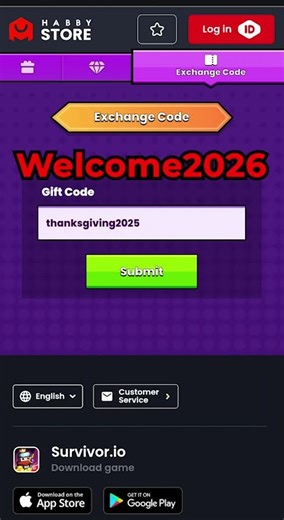 NEW SURVIVOR.IO CODE! FREE GEMS, TALOXA SHARDS, ESSENCE & TICKETS! Redeem This Gift Code Now!!!