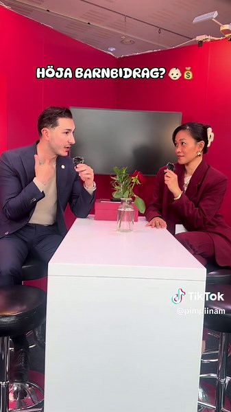 Höja barnbidrag? En viktig diskussion 🌹