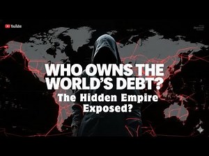 3 Secrets About the Hidden Debt EMPIRE That Runs the World's FINANCES