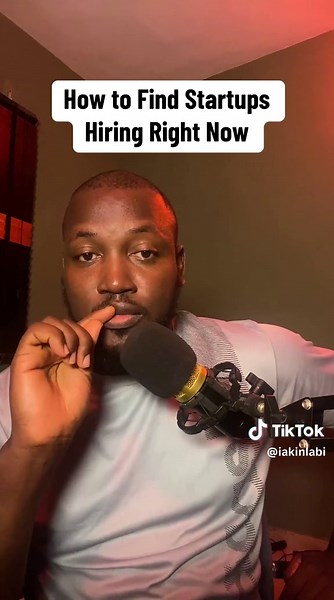 Cómo encontrar startups que están contratando ahora