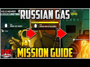 Russian Gas Mission Guide For Season 4 Warzone DMZ (DMZ Tips & Tricks)