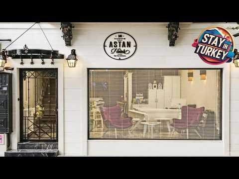 Astan Hotel Taksim | İstanbul, Turkey | Hotel Review 🏨