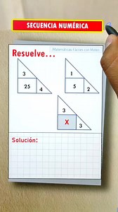 5.3K views · 28 reactions | Secuencia numérica | Aprende con Mateo | Facebook