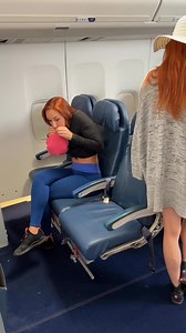 220K views · 102 reactions | Prank on an airplane goes wrong | Tommy Wind | Facebook