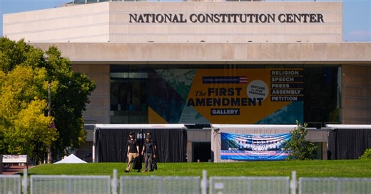 Philadelphia unveils more plans to celebrate U.S.' 250th anniversary