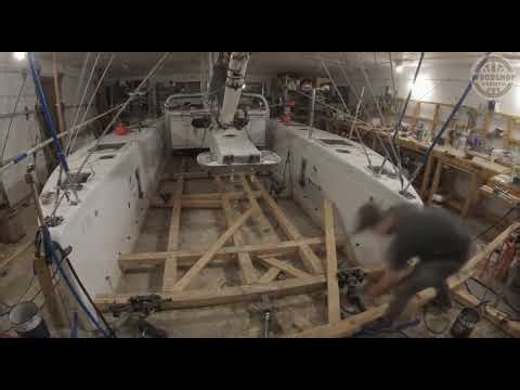 How I Built The ULTIMATE Low Maintenance Catamaran From Scratch Boat Building Plans