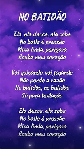 NO BATIDÃO(Lyrics)-ZXKAI| LyricVideo |