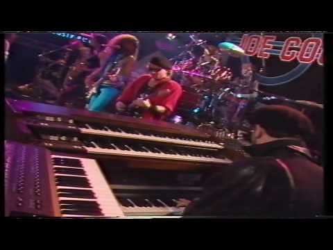 Joe Cocker - Feelin' Alright (LIVE in Baden) HD