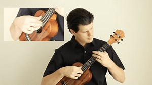 Classical Guitar pieces on Ukulele