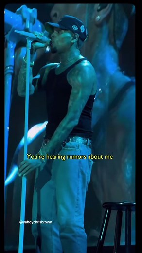 Chris Brown Concert 2024: Don't Judge Me with You Live Performance