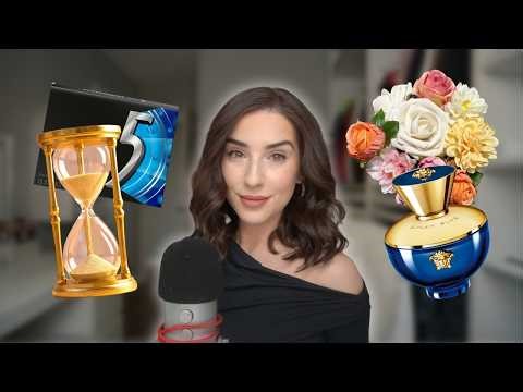 ASMR | 4 Triggers 5 Minutes Each