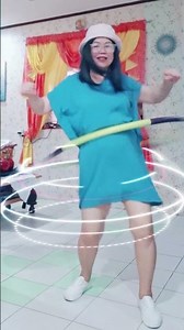DANGEROUS hula hoop dance 💃 💃#hulahoopdance #hulahoopfitness #hulahoopchallenge #dancingLola #tiktok
